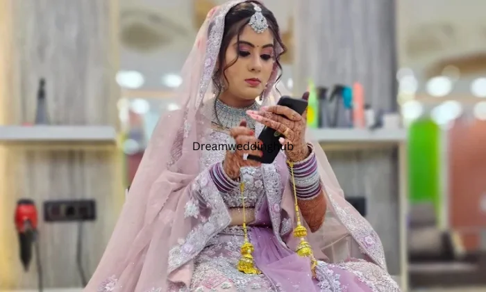 Sri Professional  Hair Beauty And Makeup